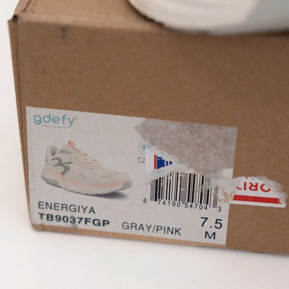 GDEFY -‎ Energiya TB9037FGP Walking Sneakers